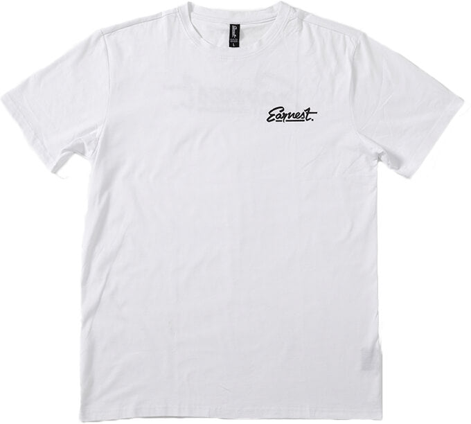 Staple Tee - White