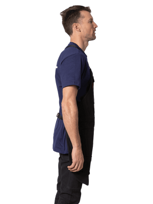 Squire Light Duty Workshop Apron - Waxed Cotton