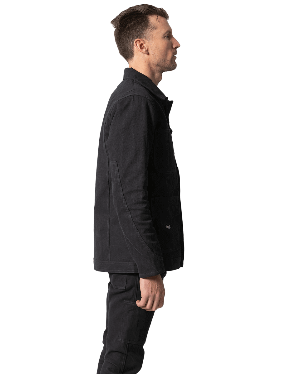 Smiths Jacket K-CANVAS