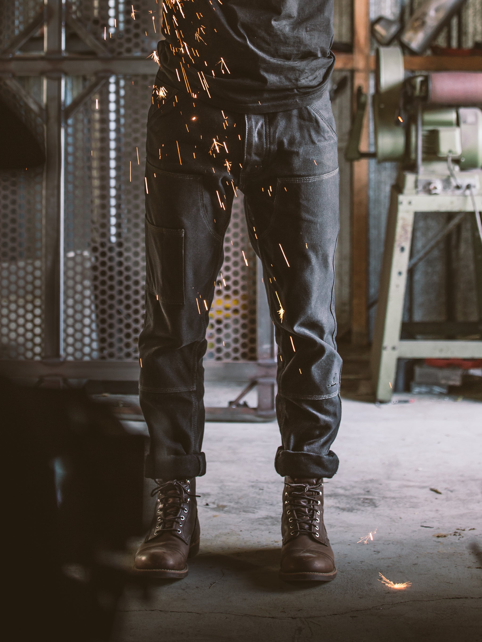 Tasker Pant K-CANVAS®