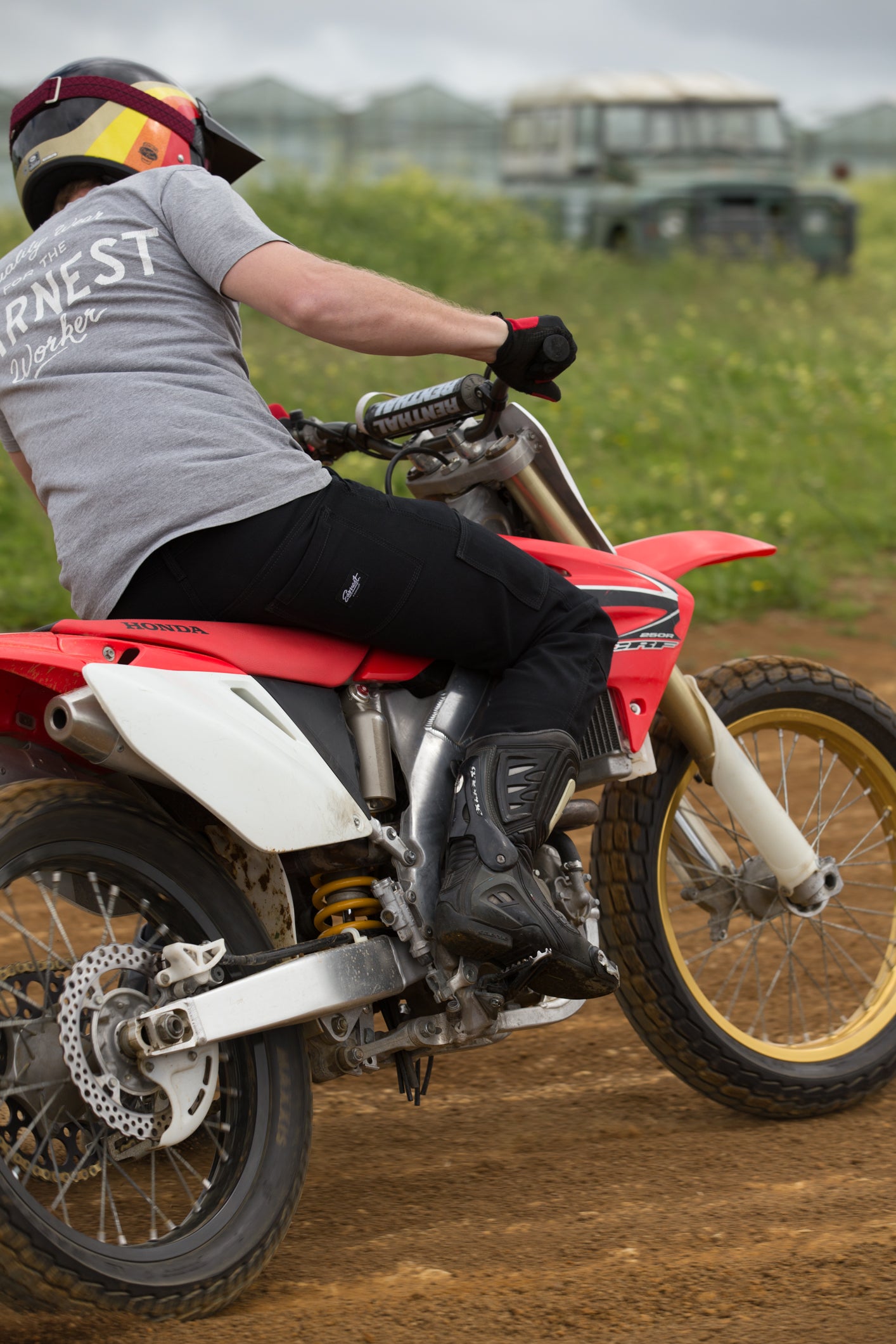 Tasker Pant K-CANVAS®